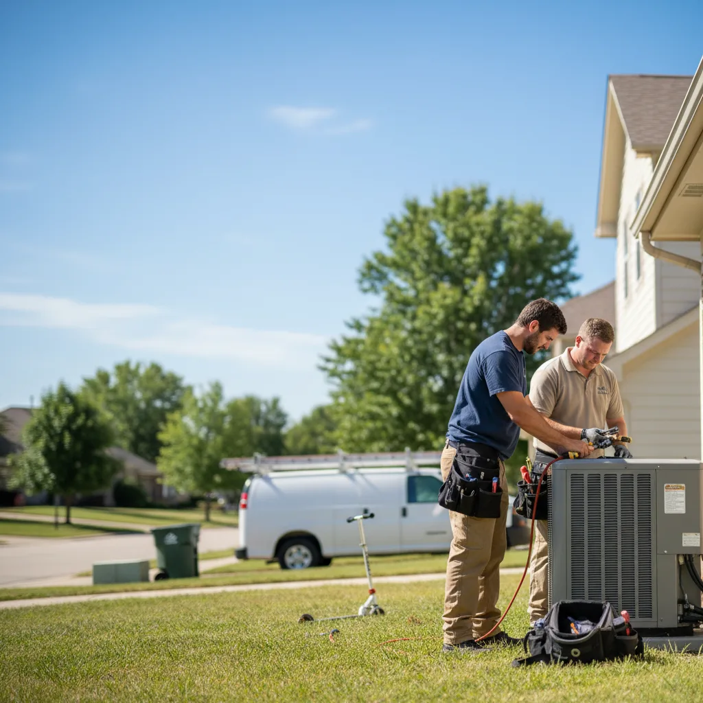 AC Repair in Semmes